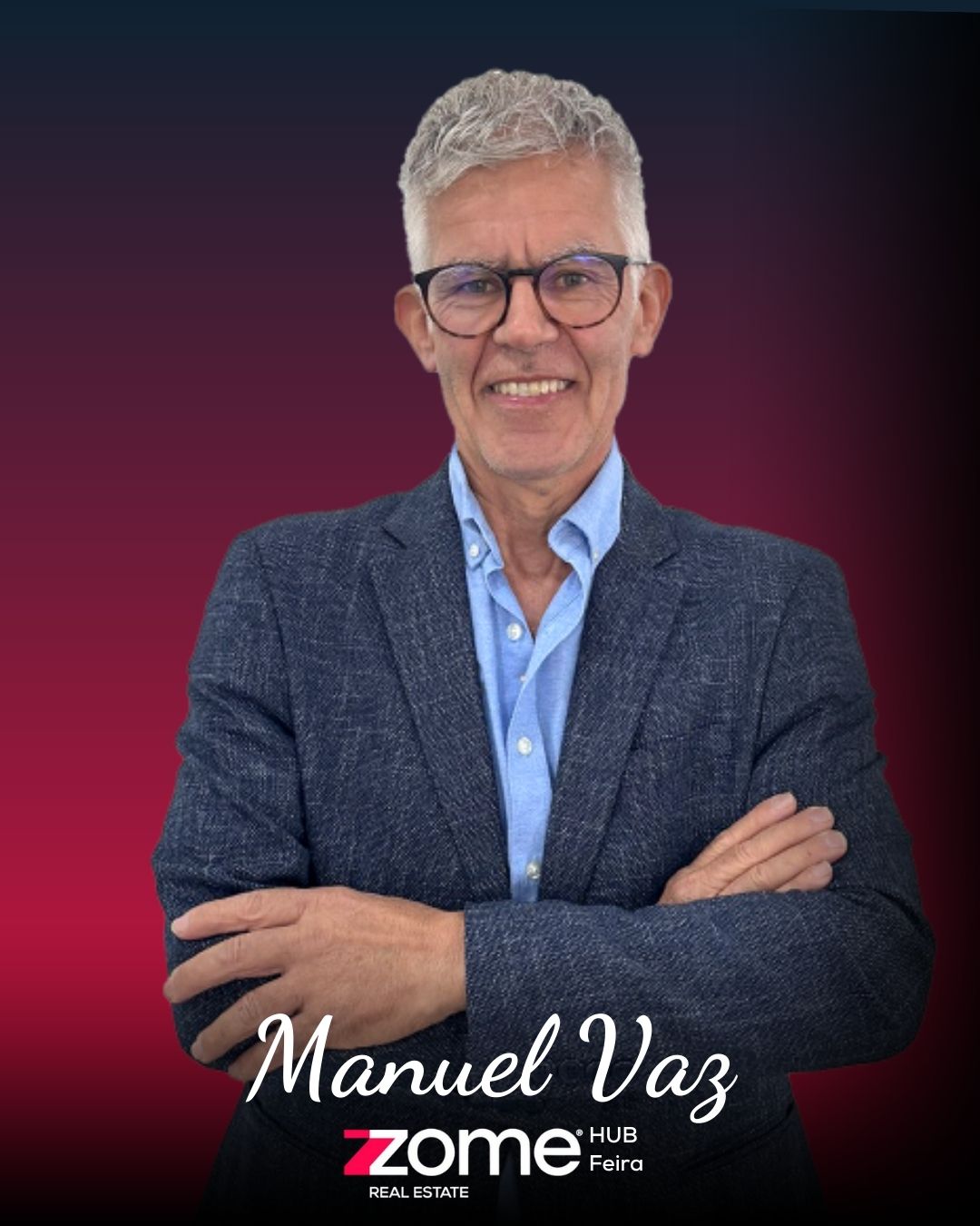 Manuel Vaz - Zome Hub Feira